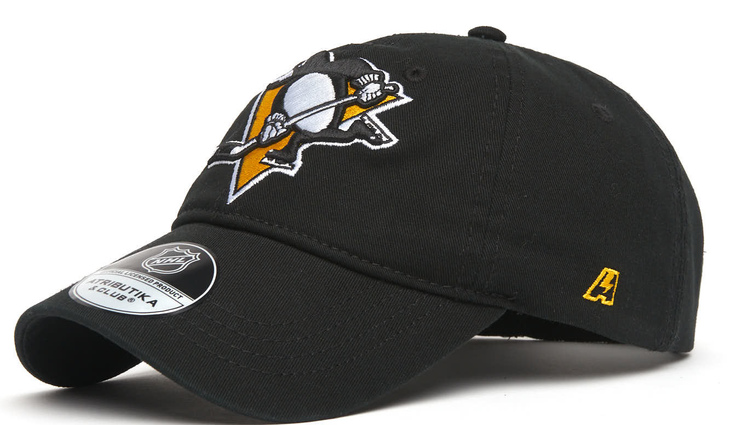 31540 Бейсболка Pittsburgh Penguins - фото №1