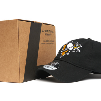 31540 Бейсболка Pittsburgh Penguins - фото товара №5