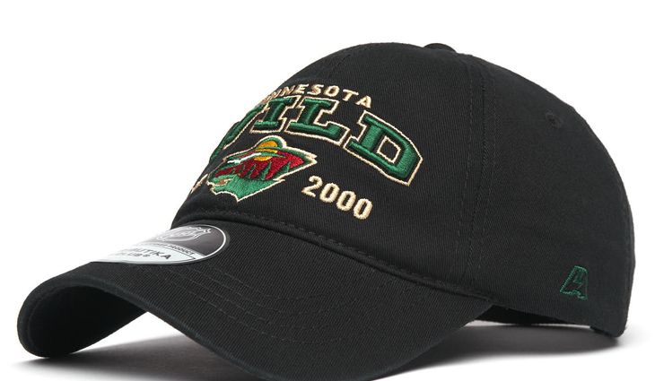 31586 Бейсболка Minnesota Wild - фото №1