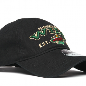 31586 Бейсболка Minnesota Wild - фото товара №2