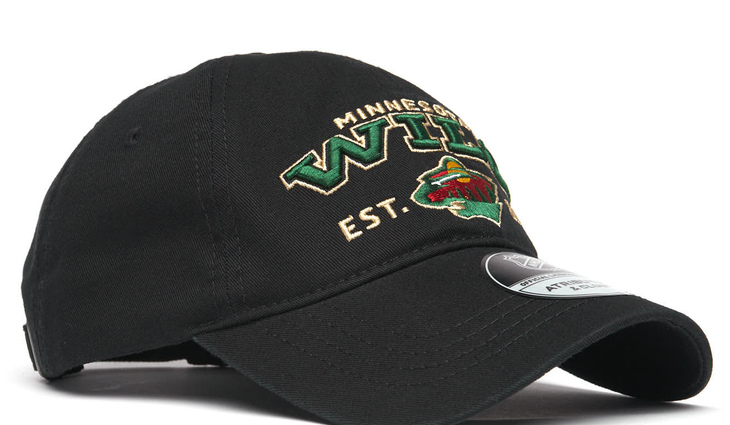 31586 Бейсболка Minnesota Wild - фото №2