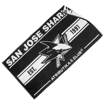 Полотенце 0813 SAN JOSE SHARKS - фото товара №1