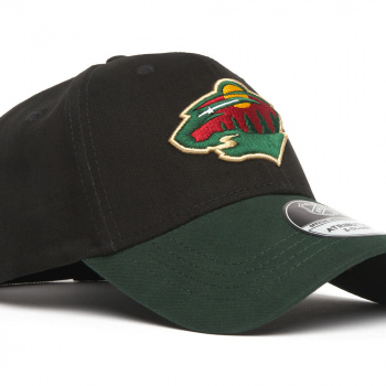 31543 Бейсболка Minnesota Wild - фото товара №2