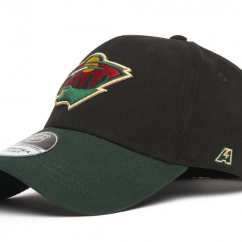 31543 Бейсболка Minnesota Wild - фото товара №1