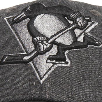 31544 Бейсболка Pittsburgh Penguins, - фото товара №3