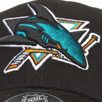 31541 Бейсболка San Jose Sharks - фото товара №3