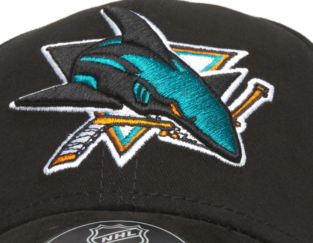 31541 Бейсболка San Jose Sharks - фото товара №3