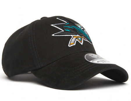 31541 Бейсболка San Jose Sharks - фото товара №2