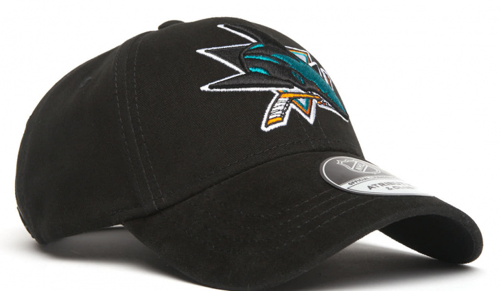31541 Бейсболка San Jose Sharks - фото №2