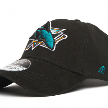 31541 Бейсболка San Jose Sharks - фото товара №1