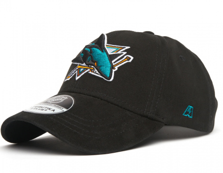 31541 Бейсболка San Jose Sharks - фото товара №1