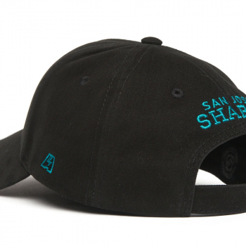 31541 Бейсболка San Jose Sharks - фото товара №4