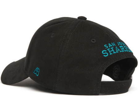 31541 Бейсболка San Jose Sharks - фото товара №4