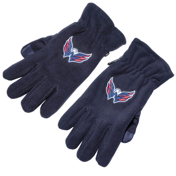 07026 Перчатки Washington Capitals син., 9 - фото товара №1