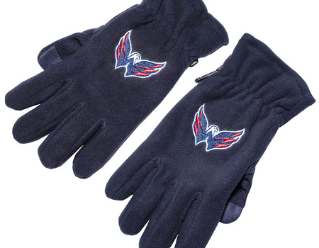 07026 Перчатки Washington Capitals син., 9 - фото товара №1