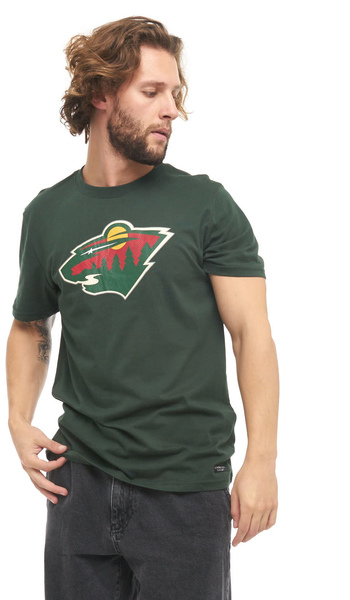 309840 Футболка Minnesota Wild, - фото товара №1