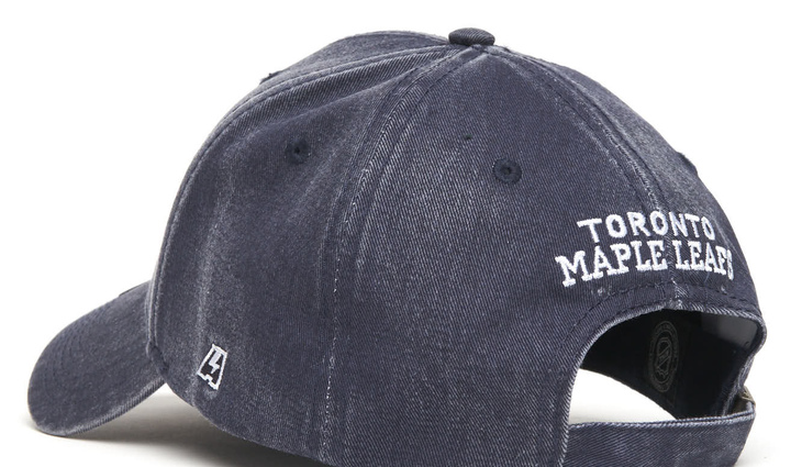 31532 Бейсболка Toronto Maple Leafs - фото №4