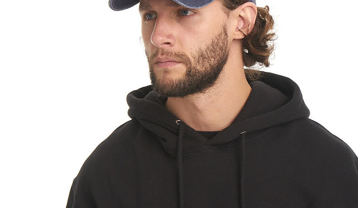 31532 Бейсболка Toronto Maple Leafs - фото №6