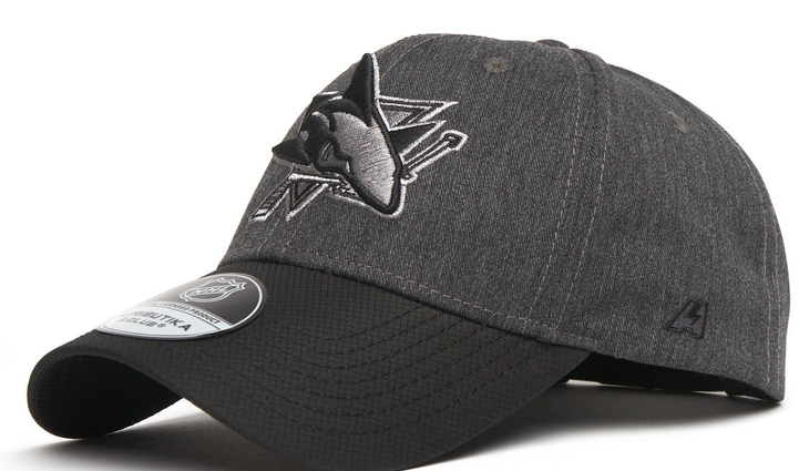 31547 Бейсболка San Jose Sharks - фото №1