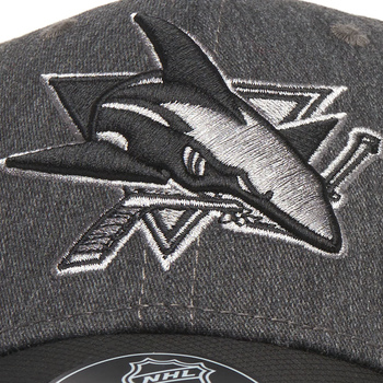 31547 Бейсболка San Jose Sharks - фото товара №3