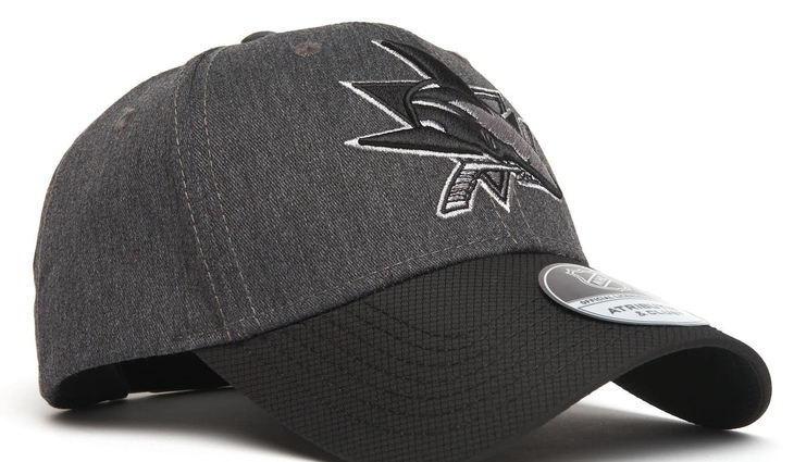 31547 Бейсболка San Jose Sharks - фото №2