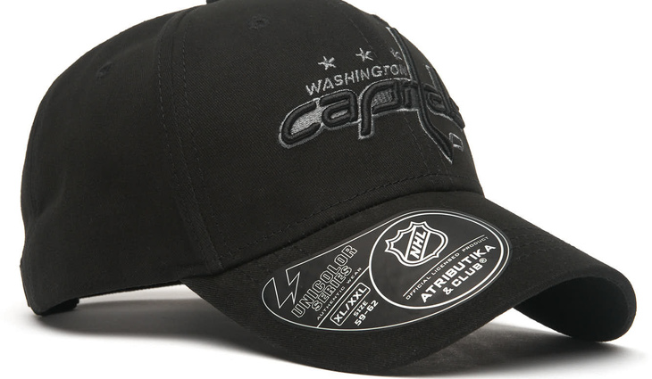 31612 Бейсболка Washington Capitals - фото №2