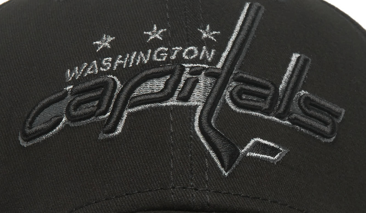 31612 Бейсболка Washington Capitals - фото №3