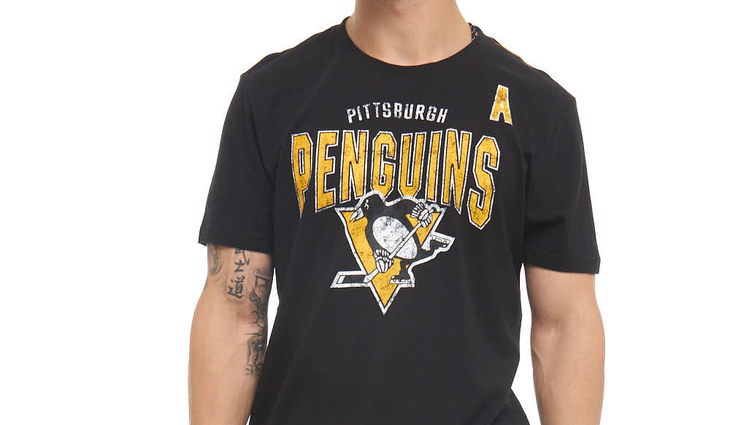 309850 Футболка Pittsburgh Penguins №71 - фото №1