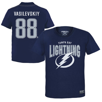 310060 Футболка Tampa Bay Lightning №88 - фото товара №1
