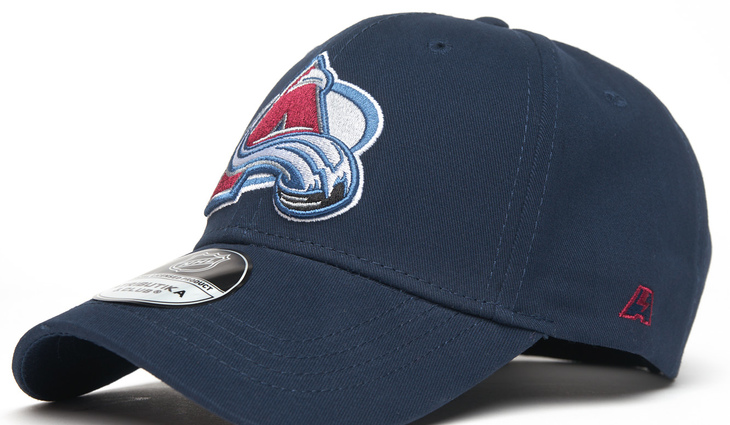 31582 Бейсболка Colorado Avalanche, - фото №1