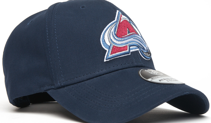 31582 Бейсболка Colorado Avalanche, - фото №2