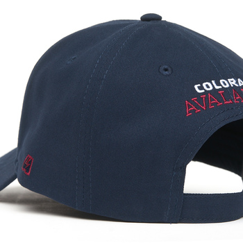 31582 Бейсболка Colorado Avalanche, - фото товара №4
