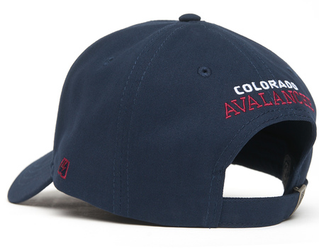 31582 Бейсболка Colorado Avalanche, - фото товара №4