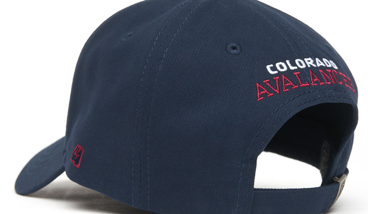 31582 Бейсболка Colorado Avalanche, - фото №4