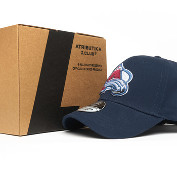 31582 Бейсболка Colorado Avalanche, - фото товара №5