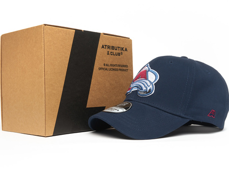 31582 Бейсболка Colorado Avalanche, - фото товара №5