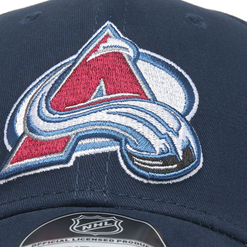 31582 Бейсболка Colorado Avalanche, - фото товара №3