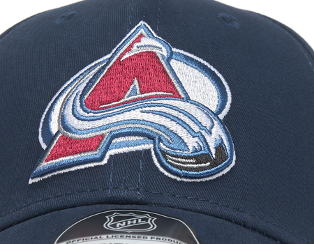 31582 Бейсболка Colorado Avalanche, - фото товара №3