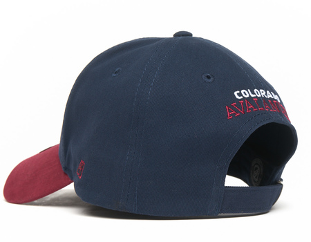 31583 Бейсболка Colorado Avalanche - фото товара №5