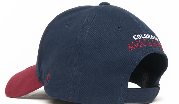 31583 Бейсболка Colorado Avalanche - фото №5