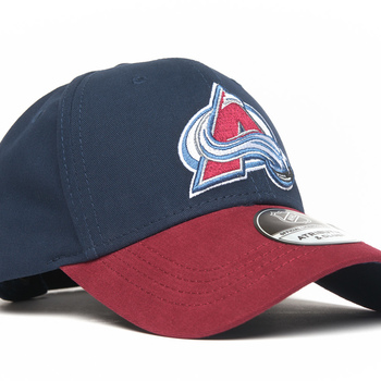 31583 Бейсболка Colorado Avalanche - фото товара №3