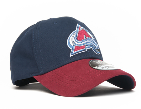 31583 Бейсболка Colorado Avalanche - фото товара №3