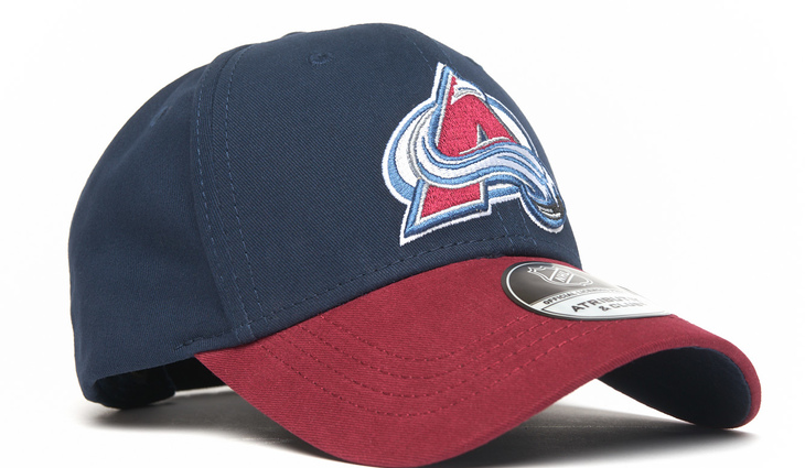 31583 Бейсболка Colorado Avalanche - фото №3