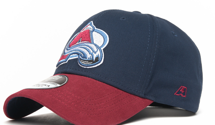 31583 Бейсболка Colorado Avalanche - фото №1