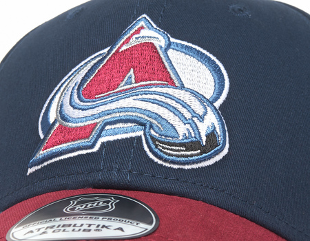31583 Бейсболка Colorado Avalanche - фото товара №4