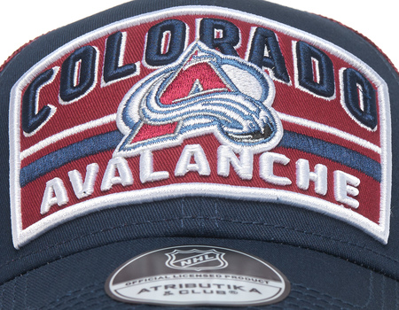 31589 Бейсболка Colorado Avalanche - фото товара №3