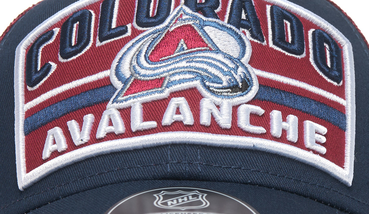 31589 Бейсболка Colorado Avalanche - фото №3