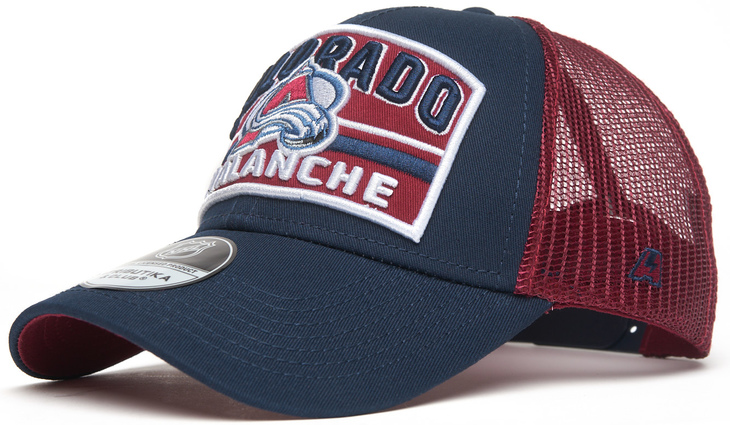 31589 Бейсболка Colorado Avalanche - фото №1