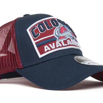 31589 Бейсболка Colorado Avalanche - фото товара №2