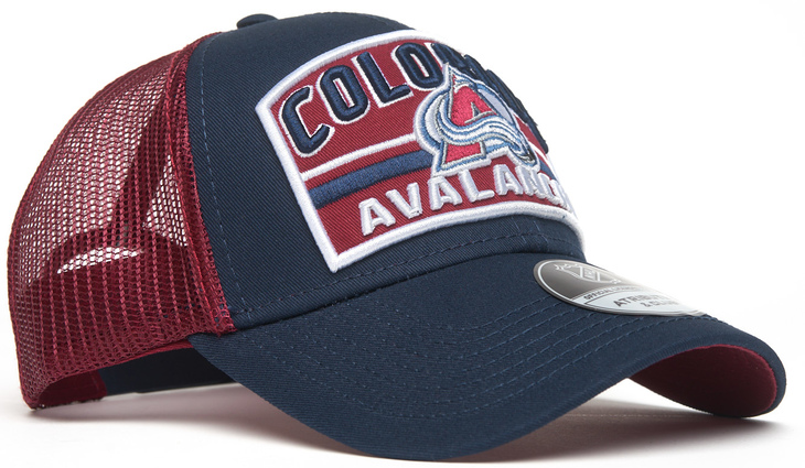 31589 Бейсболка Colorado Avalanche - фото №2